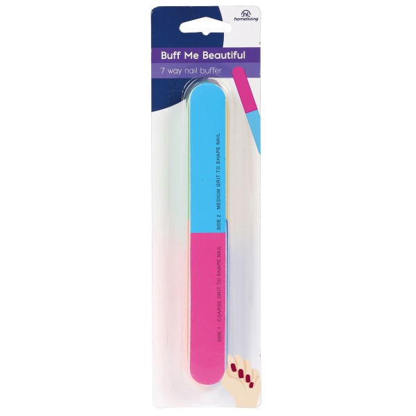 7 Way Nail Buffer