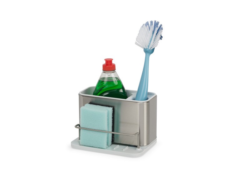 Surface Sink Tidy Stainless Steel - Stone