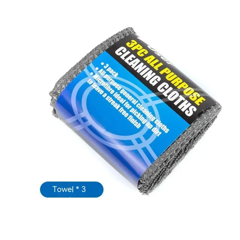 9-piece Car Wash Cleaning Set Washing Tools