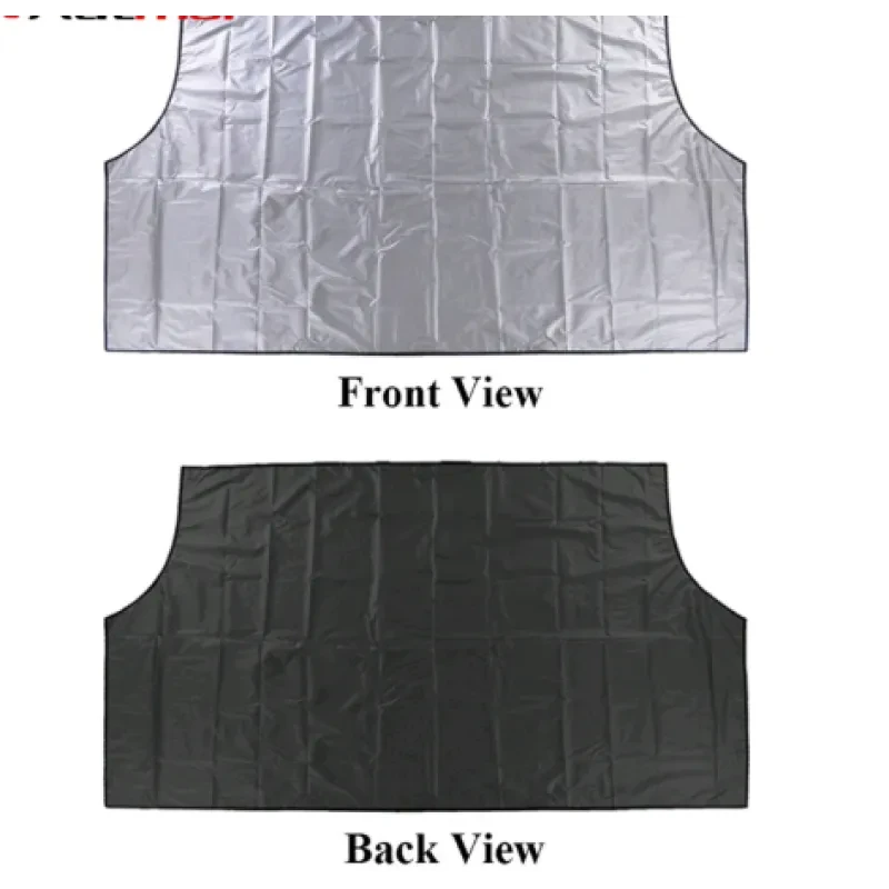 Car Magnetic Snow Gear 5 Magnetic Car Magnet Sunshade Snow Gear Multi-function Snow Block