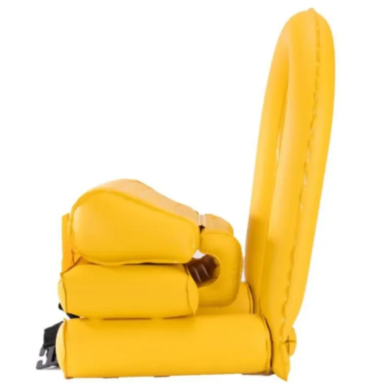 Children's inflatable car seat