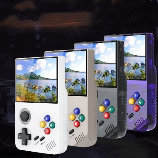 M19 Game Console 3D Connected TV