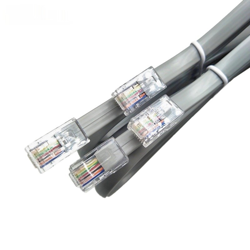 Computer RJ45 Network Jumper CAT6 Network Cable