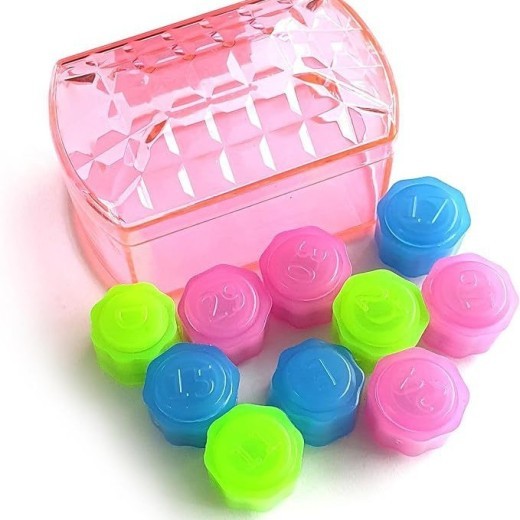 South Korea Traditional Game Catch Stones