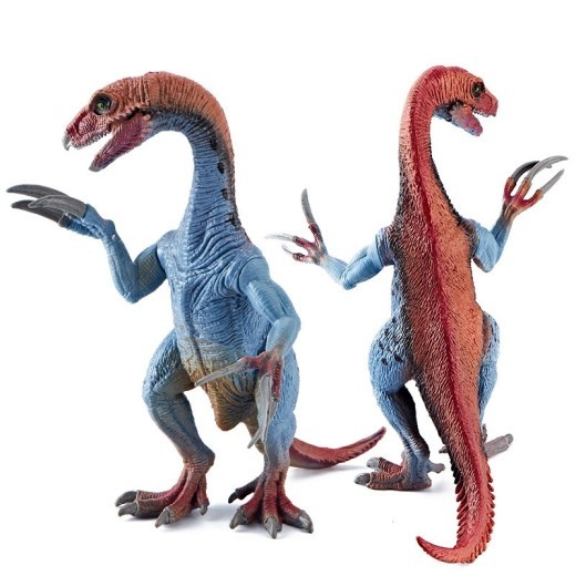 Dinosaur Static Decoration Model Hand Toy