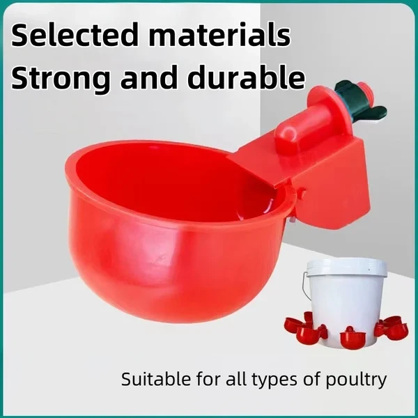 Chicken Poultry automatic waterer