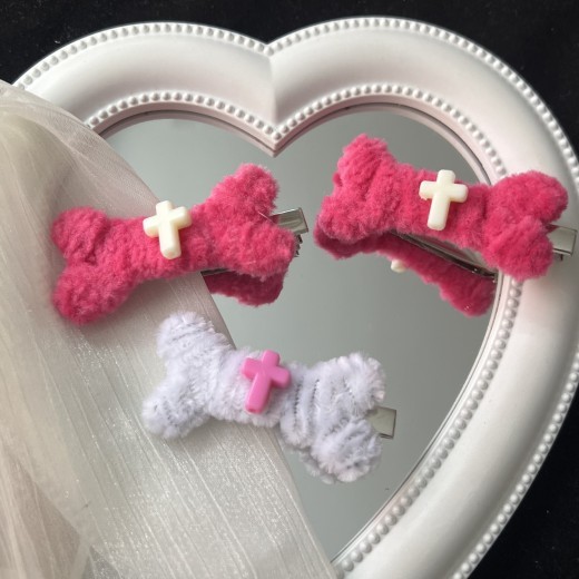 Cute Twist Stick Whitening Japanese And Korean Hair Card