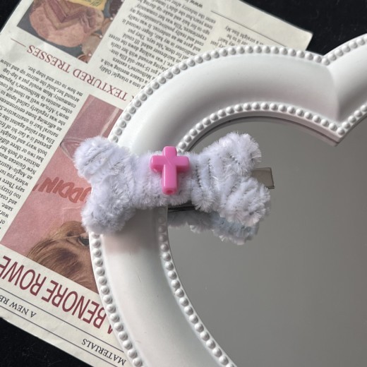 Cute Twist Stick Whitening Japanese And Korean Hair Card