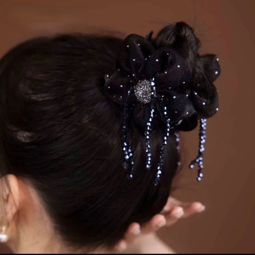Mantianxing Flower Ball Head Grip Hairpin