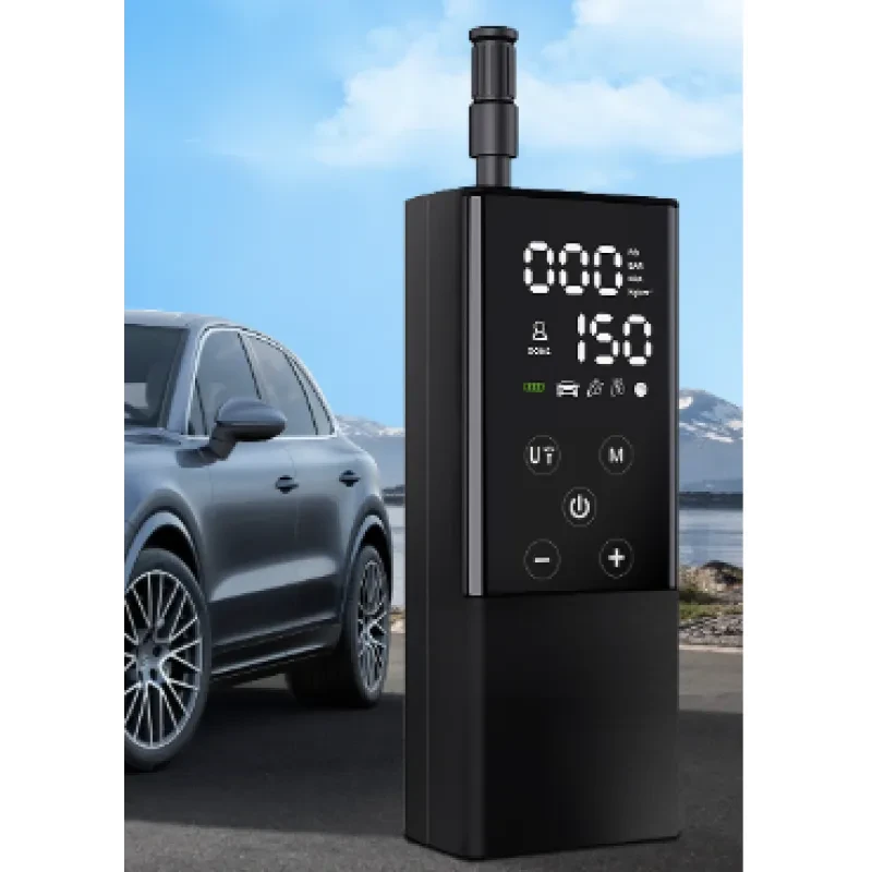 Mini Portable Multi-function Electric Inflation Equipment