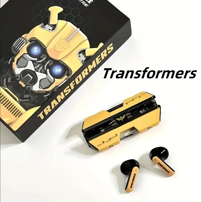 Transformers TF-T01 Genuine Wireless Earbuds