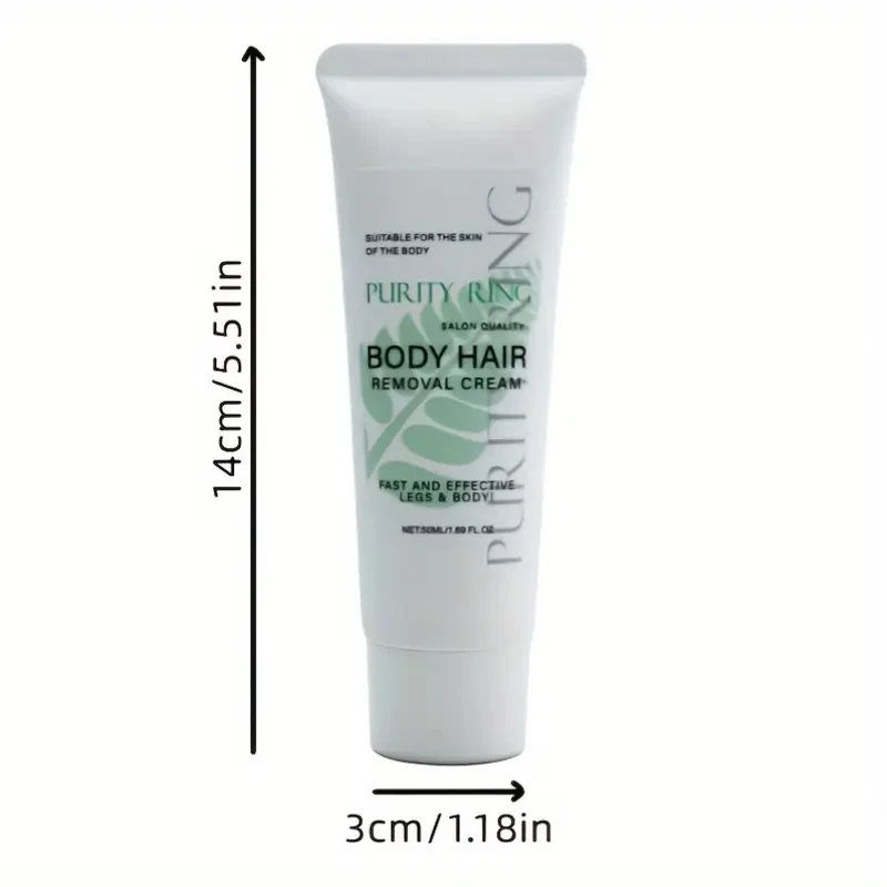 Purity Ring Brand Hair Removal Cream