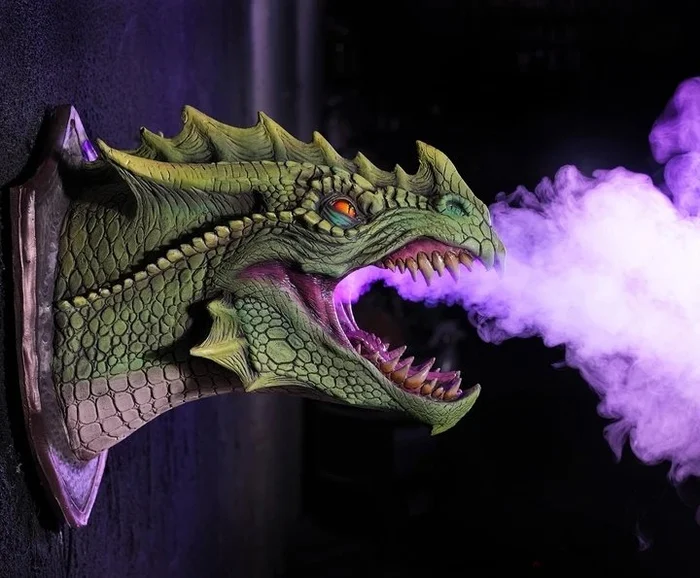 Puff the Magic Dragon