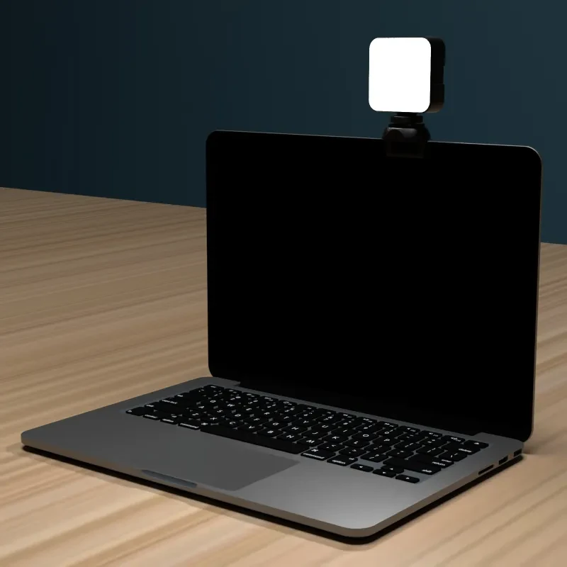 SmallRig P96 LED Video Light, Portable Camera Lights