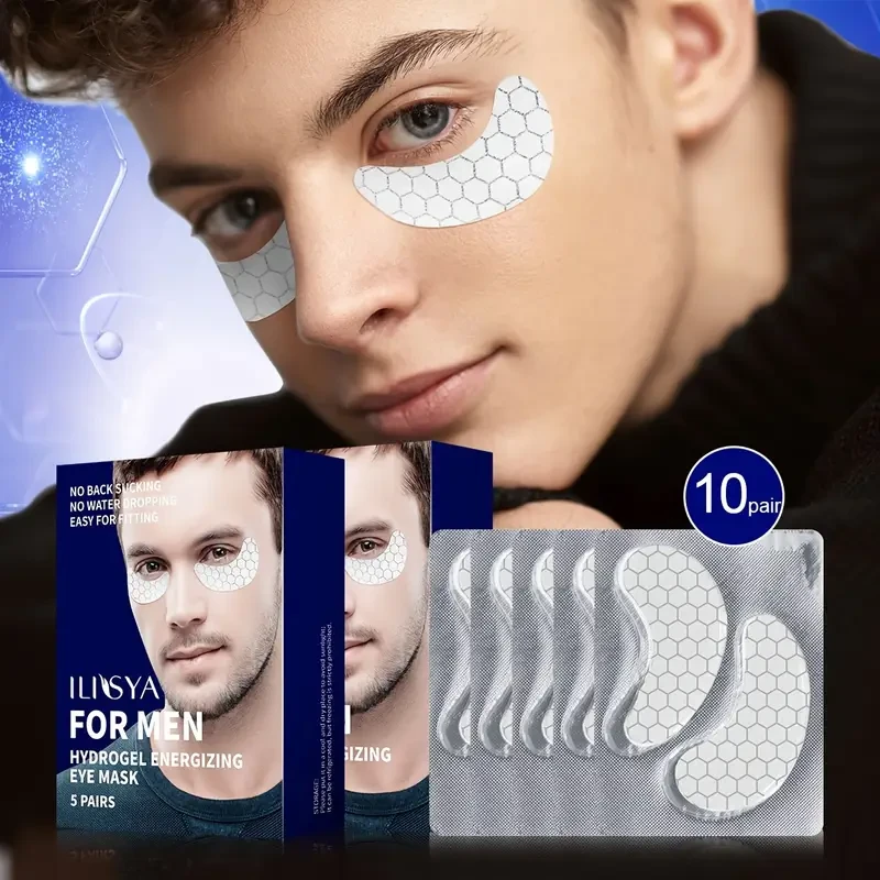 Men'S Nighttime Sleep Eye Masks
