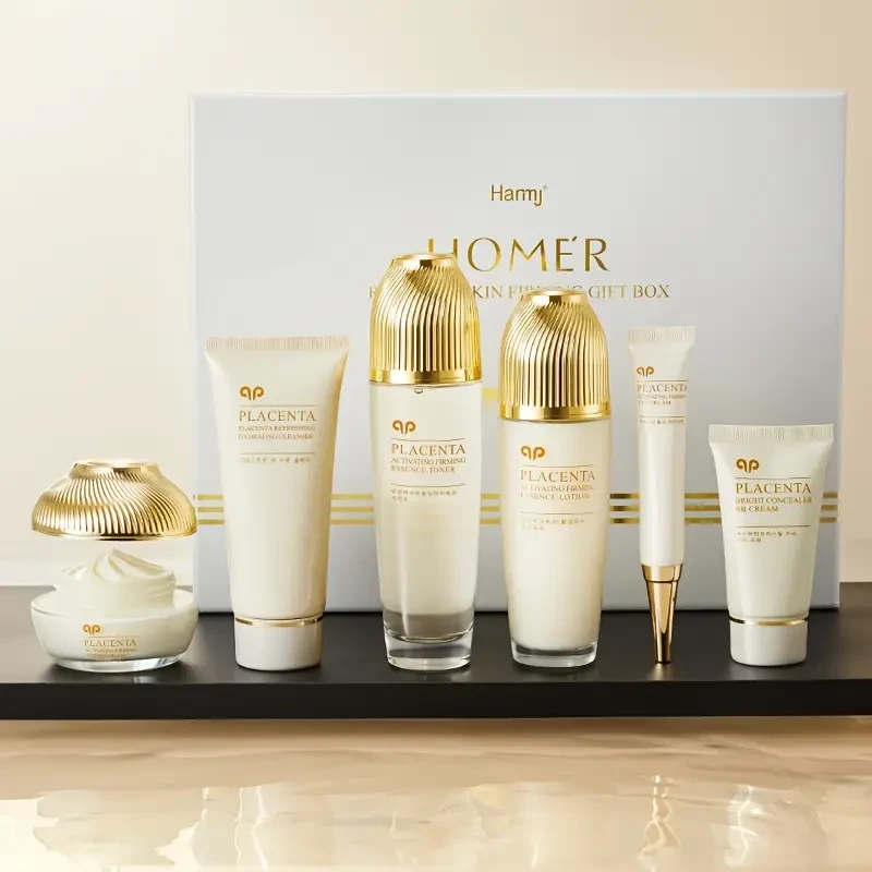 Korean-American Placenta Essence