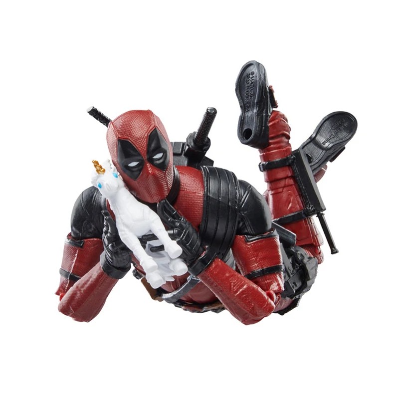 6-Inch Deadpool Action Figure - X-Men Legends Series Wade Winston Wilson