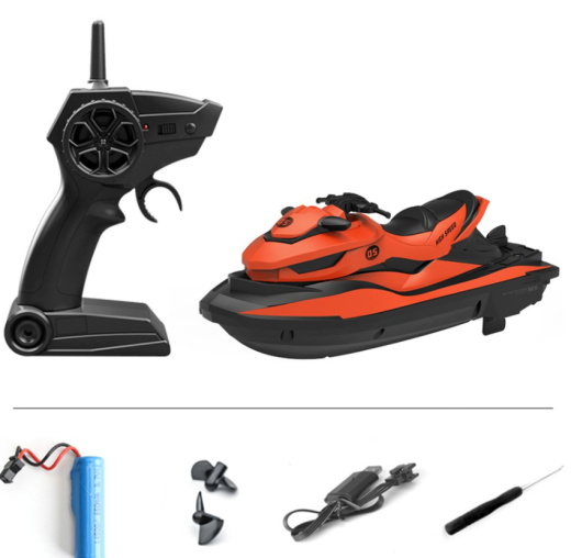 High Speed Drift Motorbike Motorcycle Model