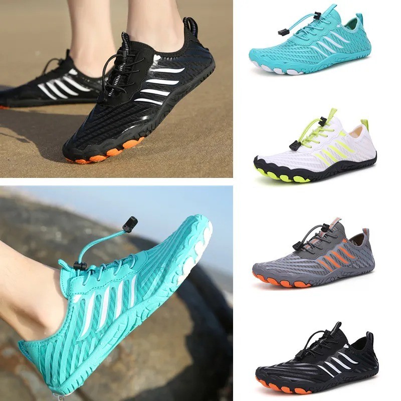 Leisure Swimming and Wading Shoes for Indoor and Outdoor Use