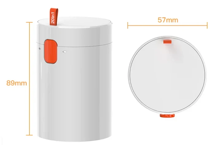 Multi-Function Brush Kit 20 in 1