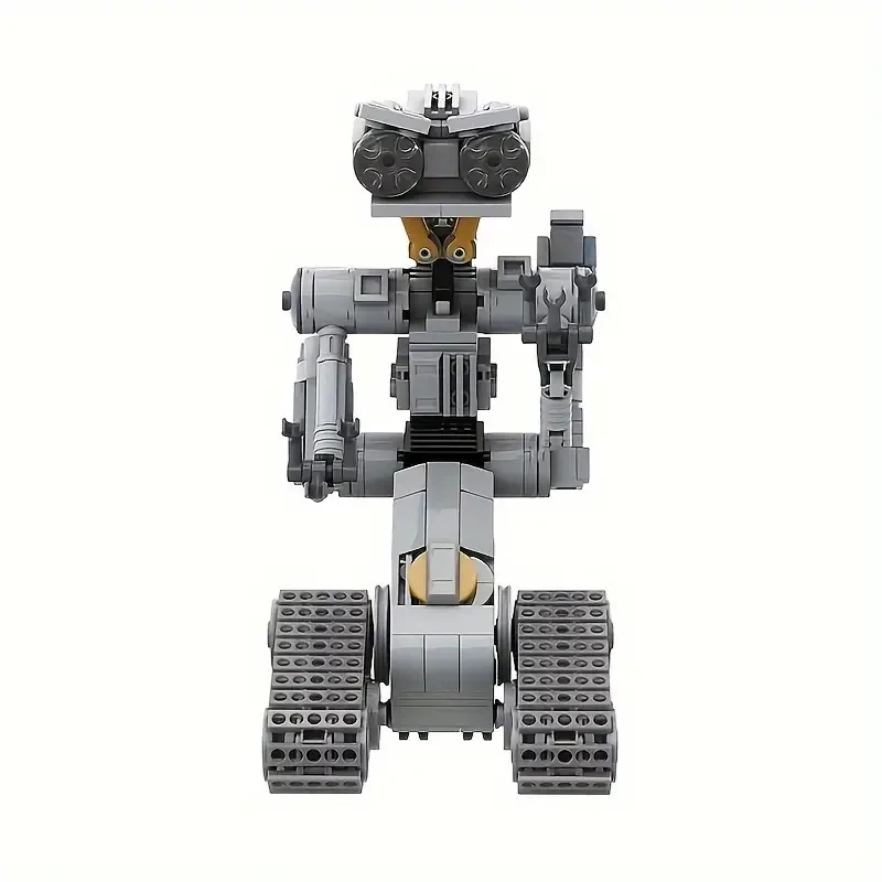 313pcs Robots Games and Movies Series Mecha Building Blocks Creative Model