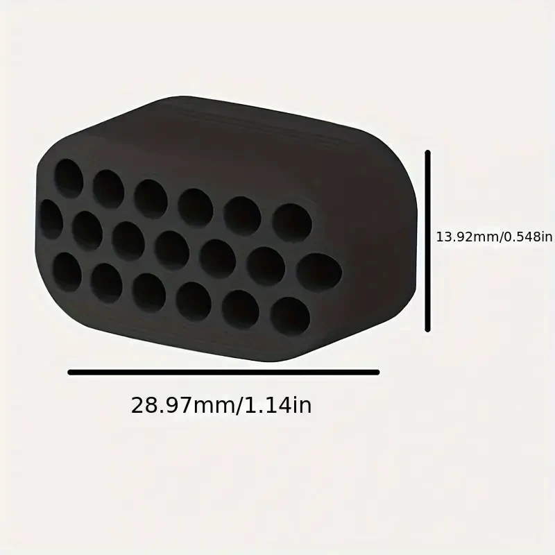 3pcs Jaw Exerciser Gum Toning