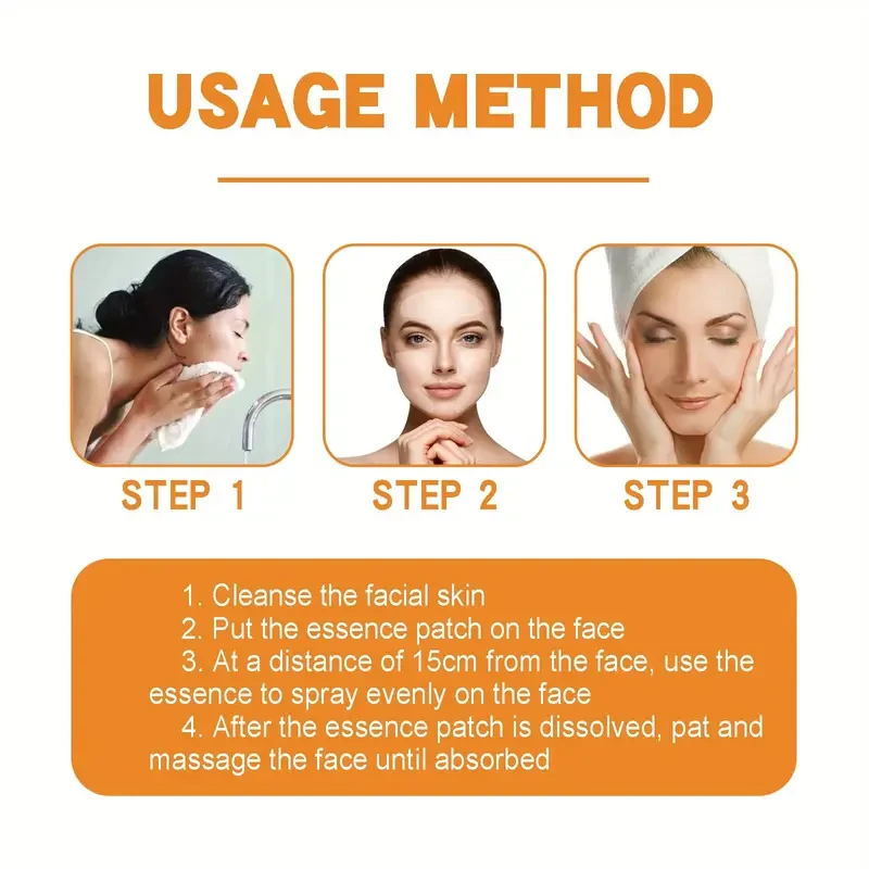 Conotide Deer Collagen Essence Set reduces fine lines