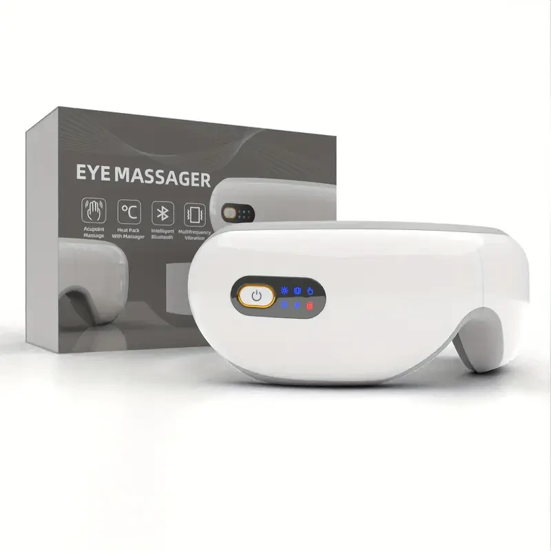 Heat Eye Massager