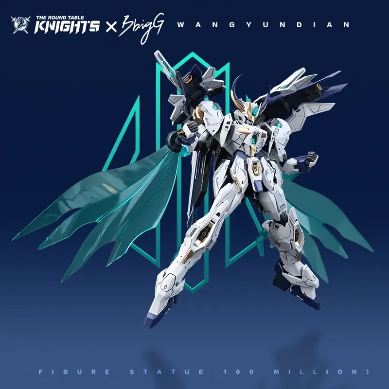 Xtreme Knights Xtreme Wagyndrian Mech Armor Model Kit