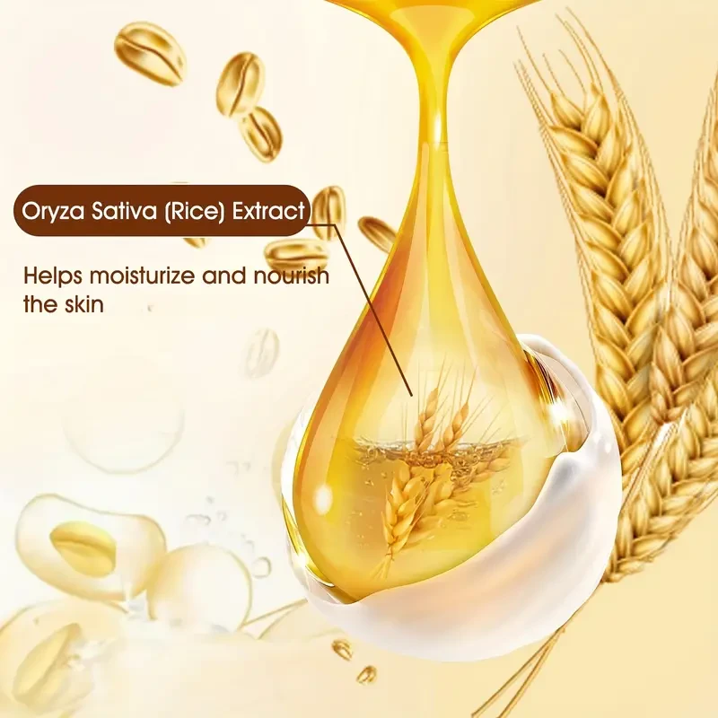 Rice Cream Collagen Anti-Aging