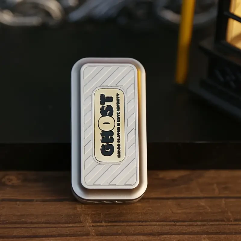 Ghost Sound Fork EDC Stress Toy