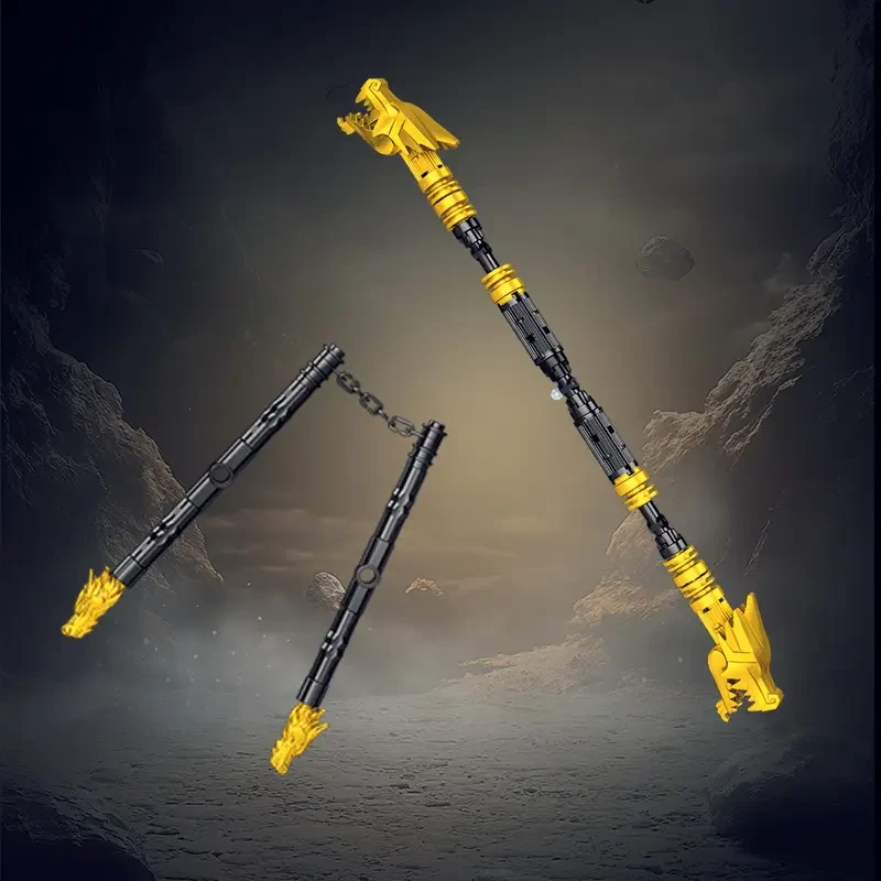 Wukong Building Blocks Toy Set