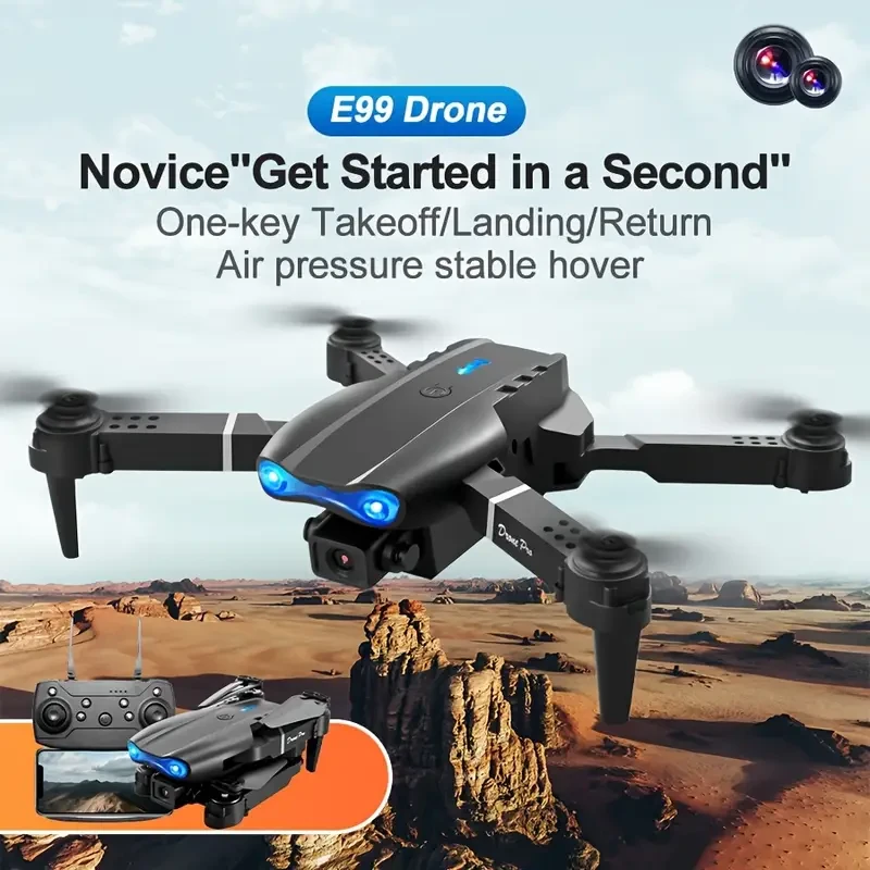 2025 New Toy-Grade Remote-Controlled Drone