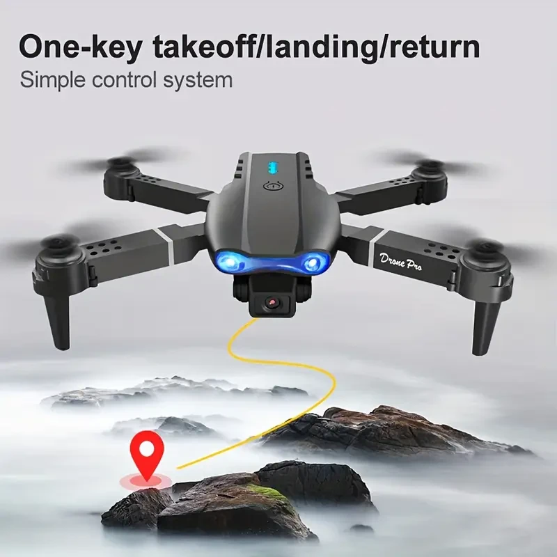2025 New Toy-Grade Remote-Controlled Drone