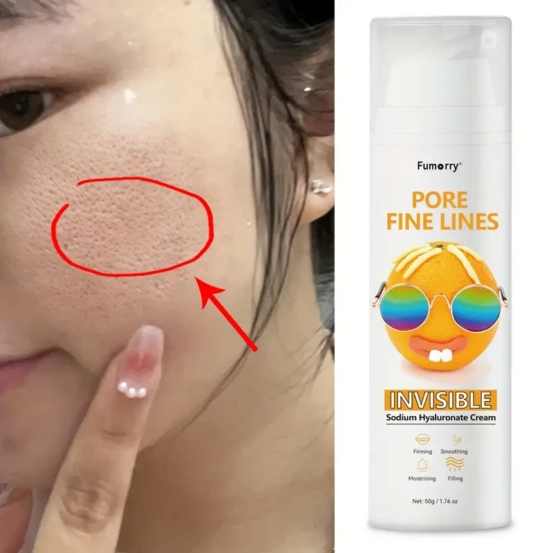 50g/1.76oz Pore And Fine Line Invisible Cream