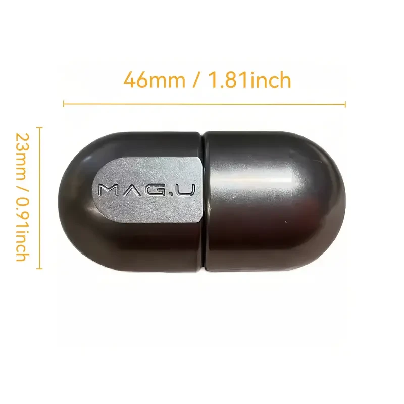 EDC Toy - Magnetic levitation capsule toy
