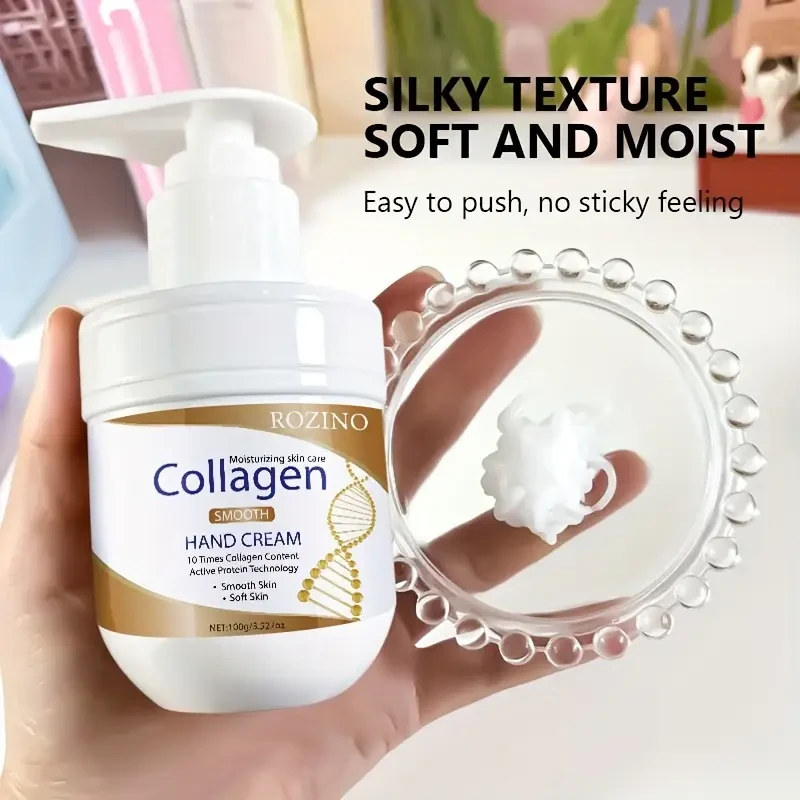 100g Collagen Hand Cream