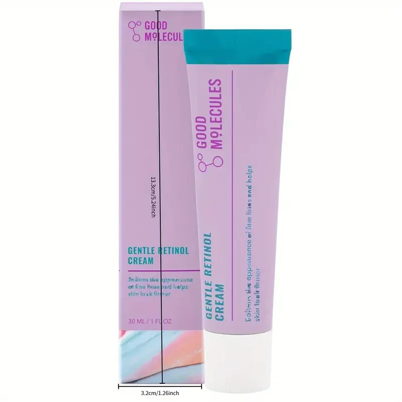 Gentle Retinol Cream- Night Cream with Retinol Facial Skincare