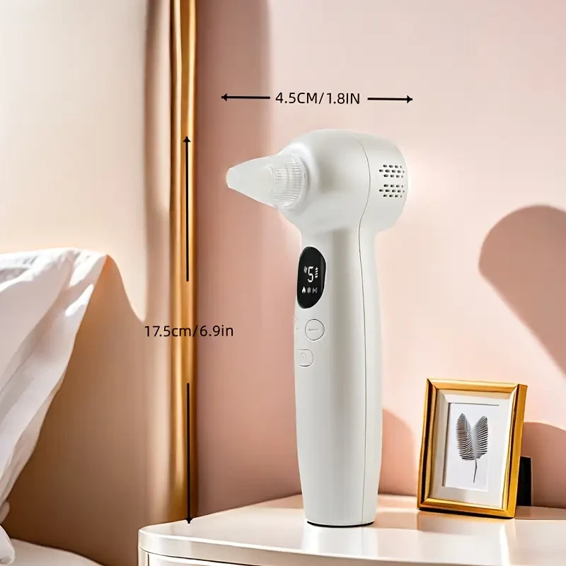 LIZAIOK Blackhead Remover with Heat/ Cold Compress