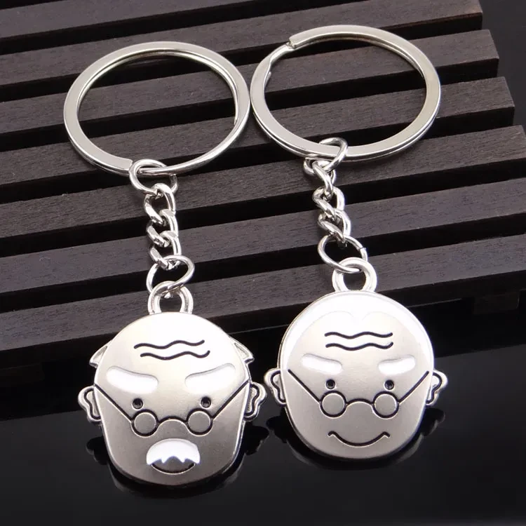 Couple's Keychain Creative Wedding Practical Gift