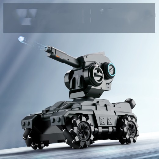 Children's toy tank car