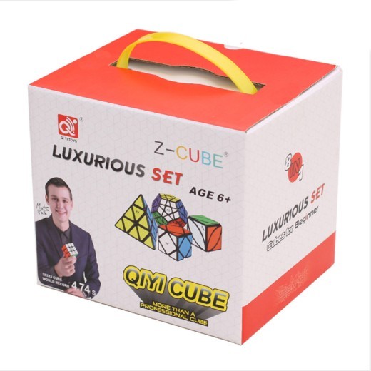 Puzzle cube set
