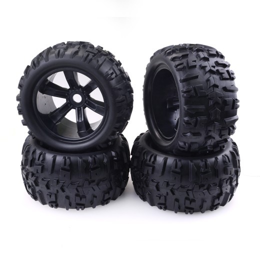Pack of 2 truck wheels
