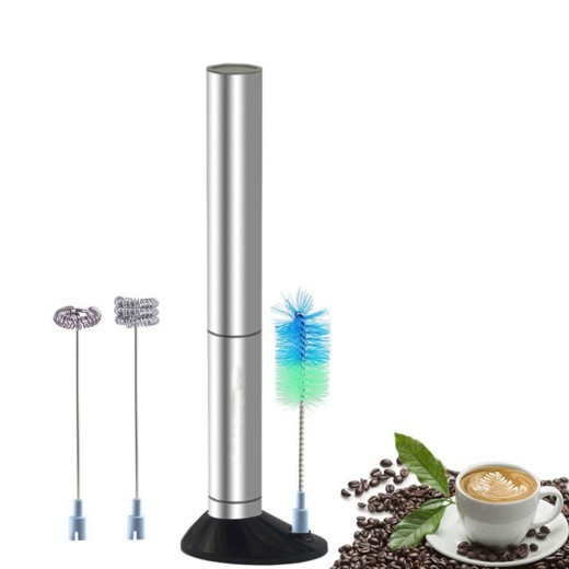 Household small milk frother