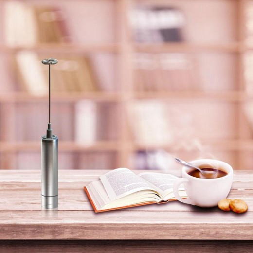 Household small milk frother