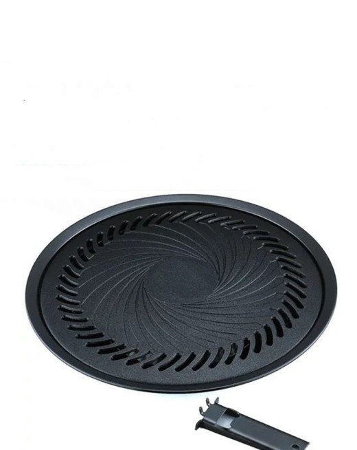 Outdoor Portable Cassette Oven Barbecue Tray Is Not Sticky