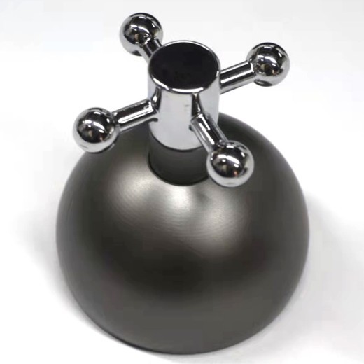 Needle-type Cloth Powder Stirrer Aluminum Alloy Powder Clother