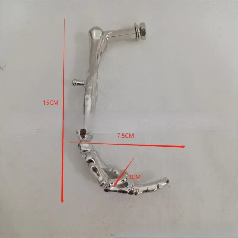Metal Motorcycle Support Frame Bracket Fittings