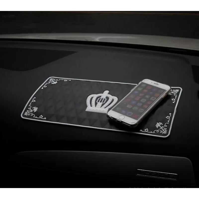 Car anti-skid pad car perfume slip pad storage mat