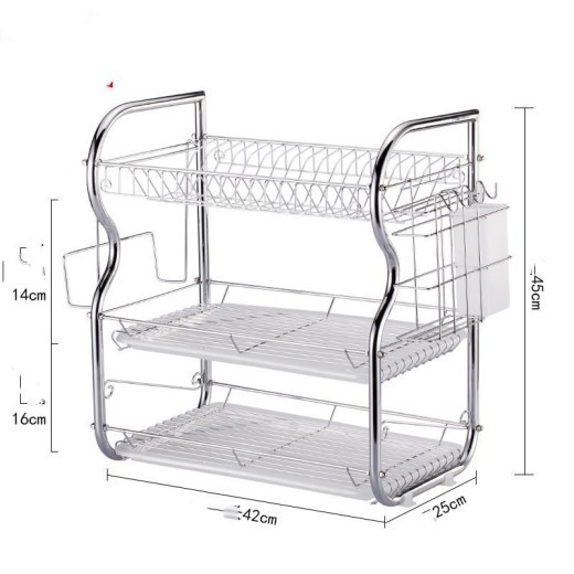 Kitchen Racks For Household Use Of Dish Racks To Dry